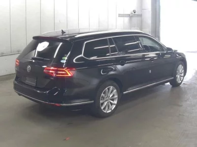 VOLKSWAGEN PASSAT VARIANT