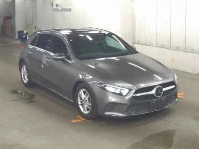 MERCEDES BENZ A CLASS