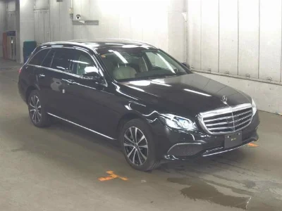 MERCEDES BENZ E CLASS STATION WAGON