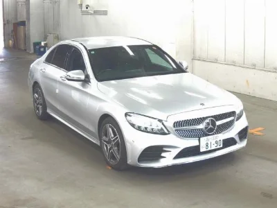 MERCEDES BENZ C CLASS