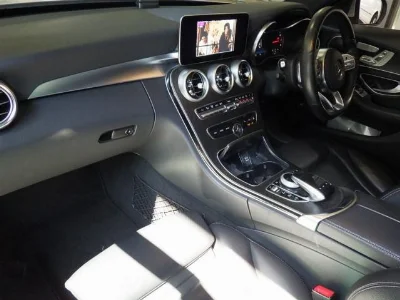 MERCEDES BENZ C CLASS