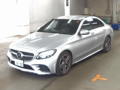 MERCEDES BENZ C CLASS