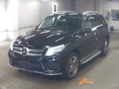 Mercedes-Benz M-class