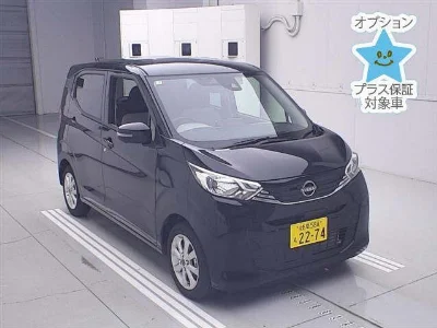 NISSAN DAYZ