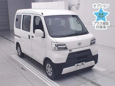 TOYOTA PIXIS VAN