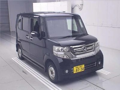 HONDA N BOX