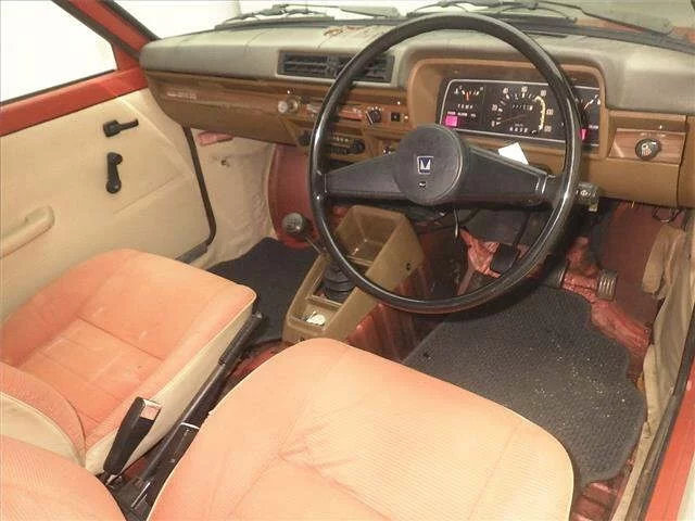 Mitsubishi Minica  с аукциона в Японии