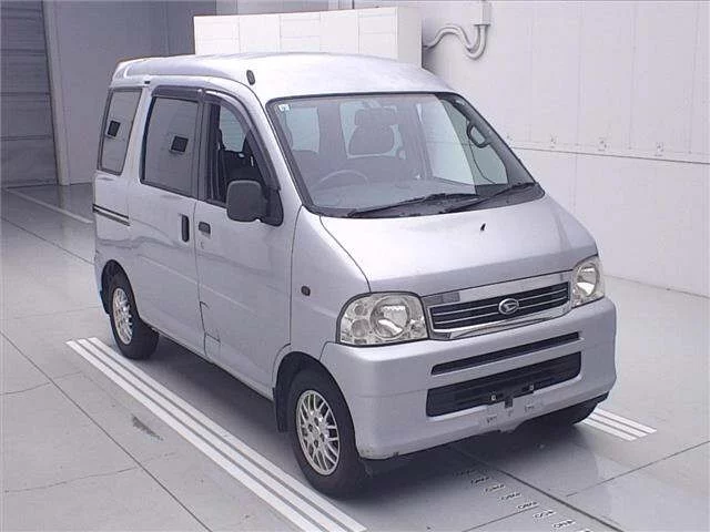 Daihatsu Atrai  с аукциона в Японии