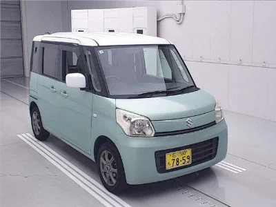 SUZUKI SPACIA