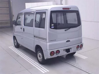 Mitsubishi Minicab