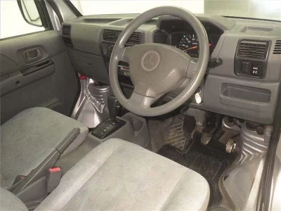 Mitsubishi Minicab