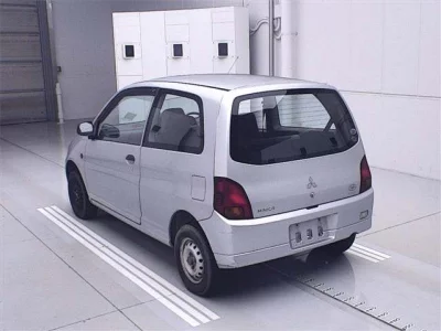 Mitsubishi Minica