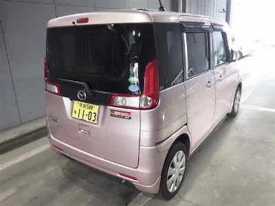 MAZDA FLAIR WAGON