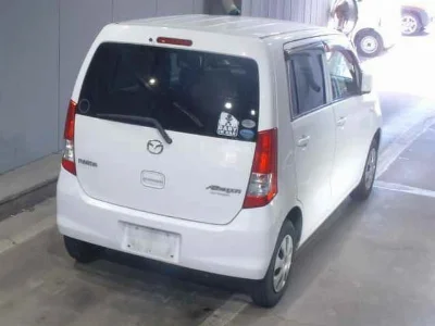 MAZDA AZ WAGON