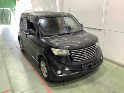 TOYOTA BB