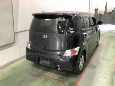 TOYOTA BB