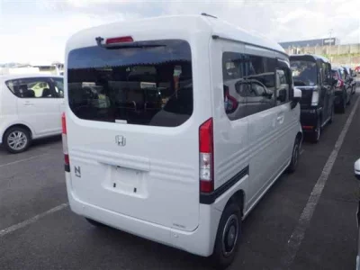 HONDA N VAN
