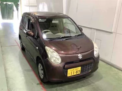 SUZUKI ALTO