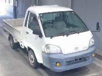 Цена авто Toyota Lite Ace Truck с аукционов Японии, номер кузова KM70, пробег 363 000, оценка 6