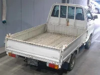 Цена авто Toyota Lite Ace Truck с аукционов Японии, номер кузова KM70, пробег 363 000, оценка 6