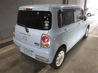 SUZUKI ALTO LAPIN CHOCOLATE