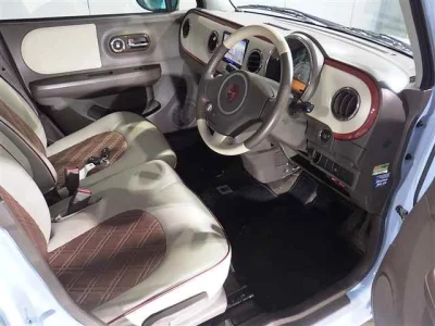 SUZUKI ALTO LAPIN CHOCOLATE