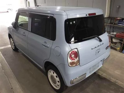 SUZUKI ALTO LAPIN CHOCOLATE