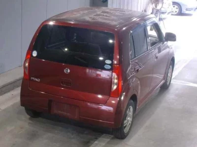 Nissan Pino