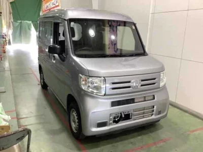HONDA N VAN