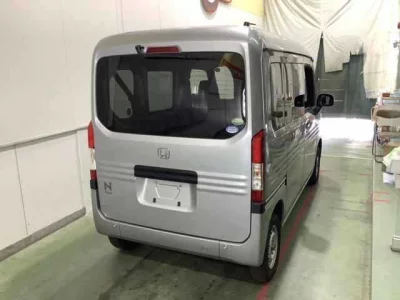 HONDA N VAN