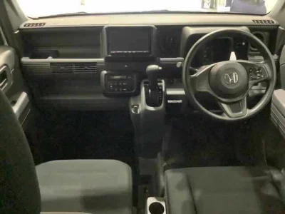 HONDA N VAN