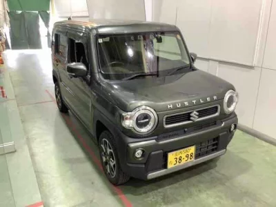 SUZUKI HUSTLER