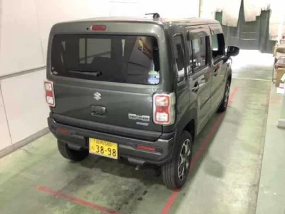 SUZUKI HUSTLER