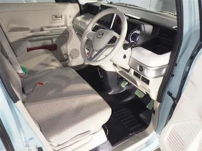 MAZDA FLAIR WAGON