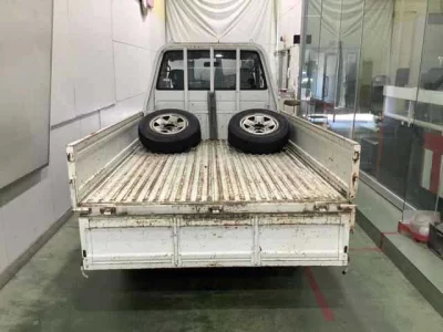 TOYOTA LITE ACE TRUCK