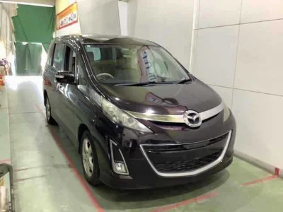 MAZDA BIANTE