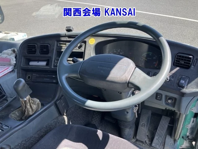 Mitsubishi Fuso Super Great  с аукциона в Японии