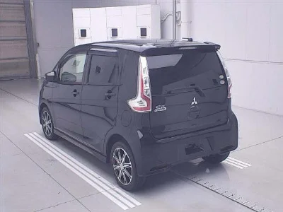 MITSUBISHI EK CUSTOM
