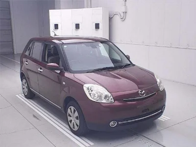 MAZDA VERISA