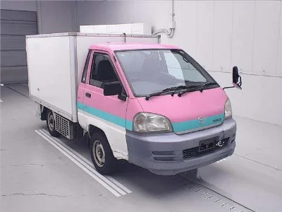 TOYOTA TOWN ACE