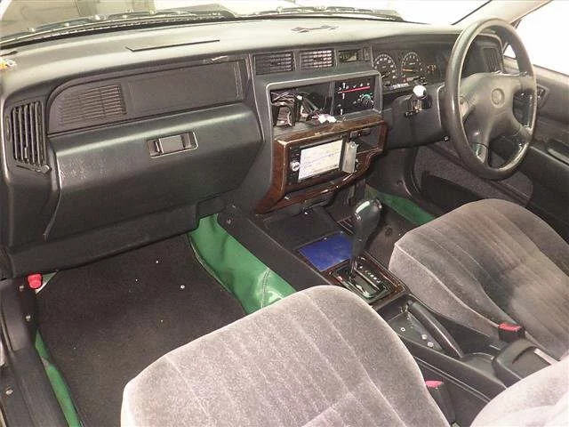 Toyota Comfort  с аукциона в Японии