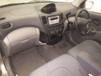 TOYOTA FUNCARGO