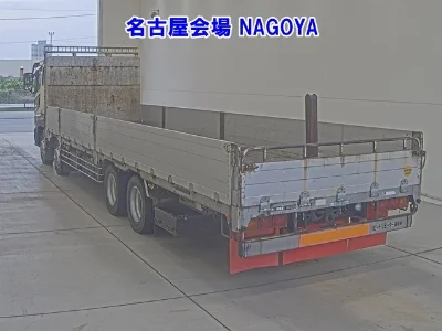 MITSUBISHI FUSO SUPER GREAT