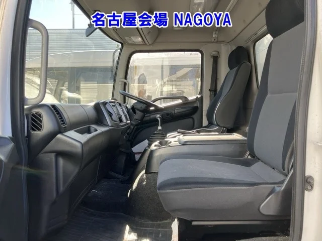 Hino Ranger  с аукциона в Японии