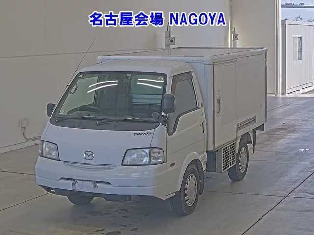 Mazda Bongo  с аукциона в Японии