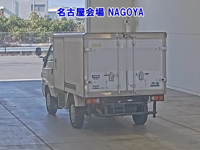 Mazda Bongo  с аукциона в Японии
