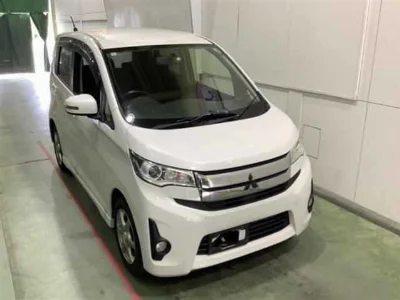 MITSUBISHI EK CUSTOM