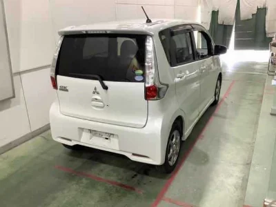 MITSUBISHI EK CUSTOM
