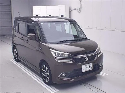 SUZUKI SOLIO BANDIT