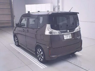 SUZUKI SOLIO BANDIT